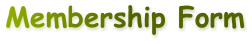 Membership Form